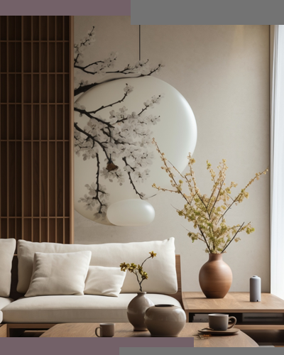 גוף תאורה דקורטיבי מודרני